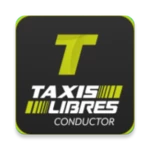 taxis libres app - conductor android application logo